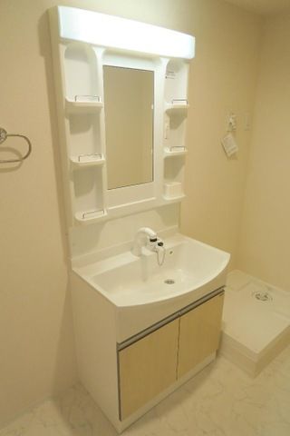 洗面設備　別号室イメージ