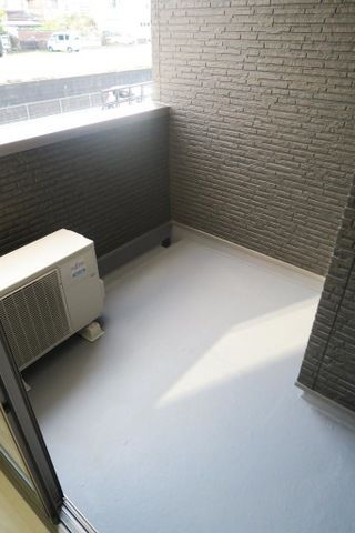 バルコニー　別号室イメージ