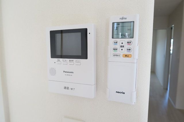 セキュリティ　別号室イメージ