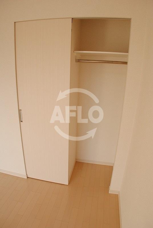 収納　エステムプラザ難波WESTIIプレディア 収納