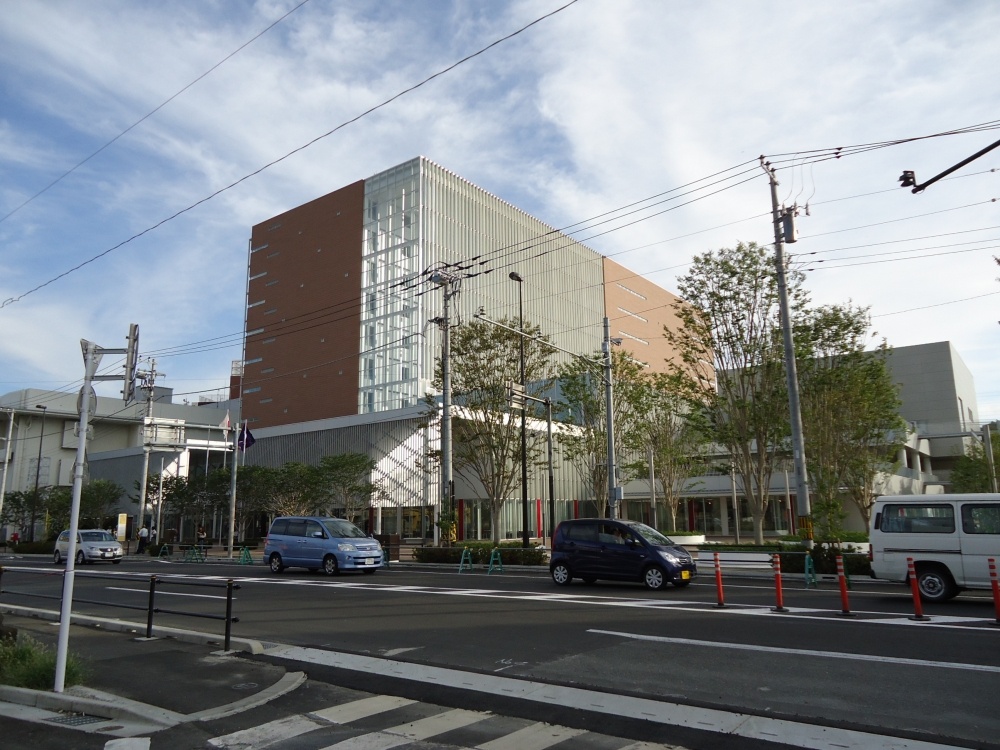 役所　町田市役所（役所）まで515m