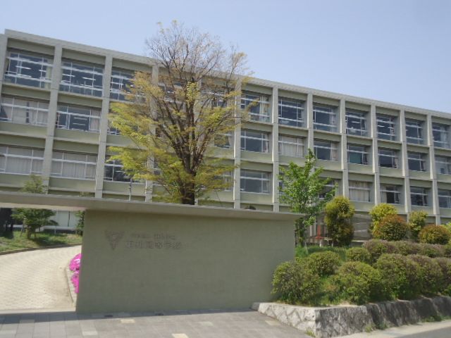 高校・高専　私立東邦高校（高校・高専）まで739m