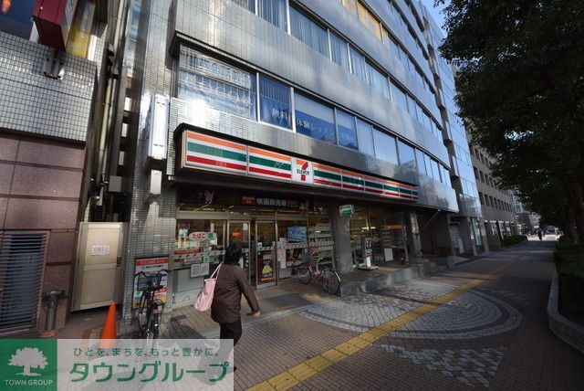 コンビニ　セブンイレブン大宮ソニックシティ前店（コンビニ）まで460m
