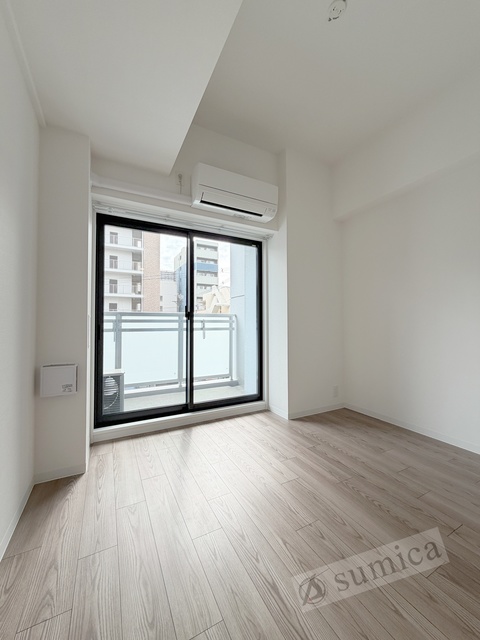 バルコニー　さぁ帰ろうと思えるお部屋。住む人を幸せにします。