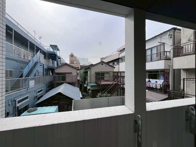 眺望　205号室の画像