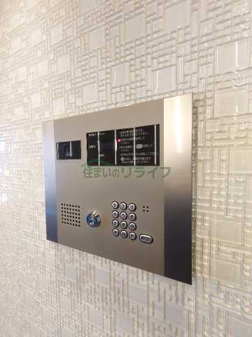 セキュリティ　アジールコート東高円寺