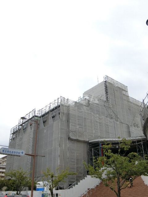 高校・高専　福岡県立博多青松高等学校（高校・高専）まで585m