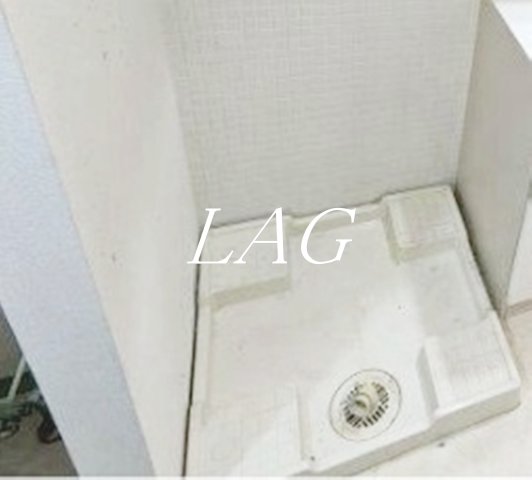 その他設備　室内洗濯機置き場です。