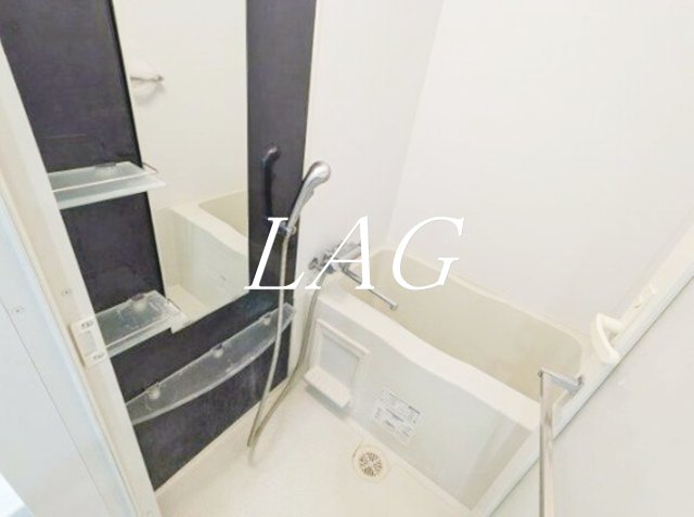 バス・シャワールーム　お風呂です。