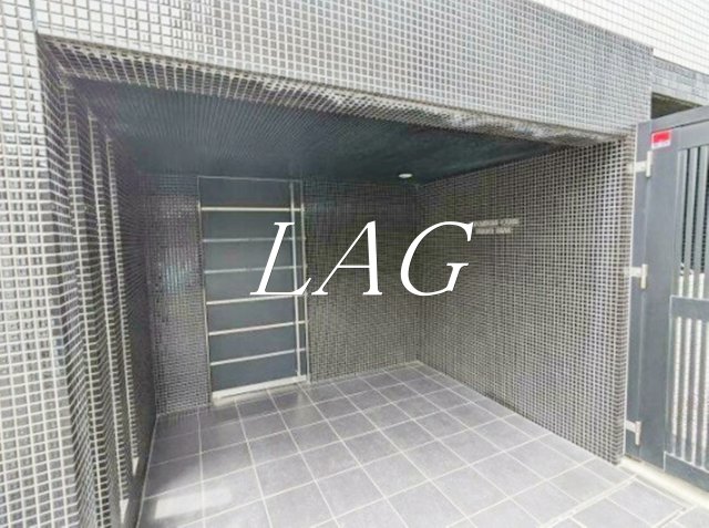 エントランス　エントランスです。