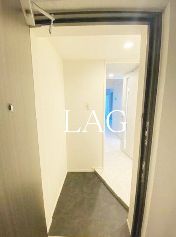 玄関　玄関です。