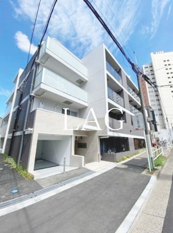 建物外観　外観です。