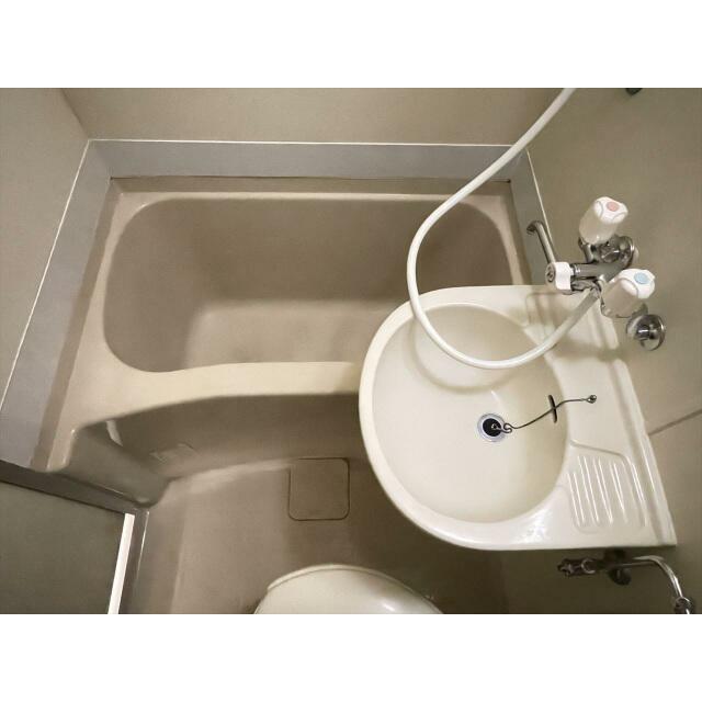 洗面設備　※別部屋参考写真