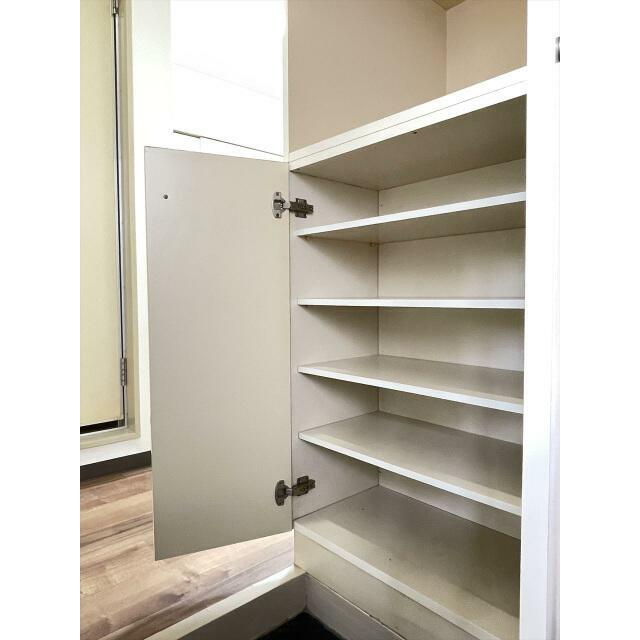 収納　※別部屋参考写真