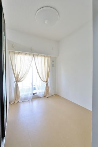 その他部屋・スペース　寝室にぴったりの洋室です