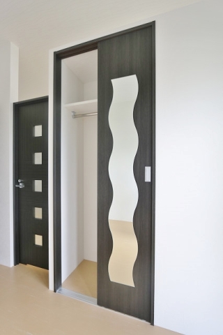 収納　もちろん収納もバッチリ