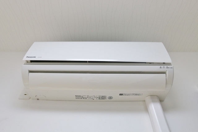 その他設備　エアコン付きで年中快適です