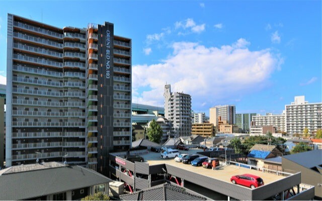 建物外観　博多駅チカの人気デザイナーズシリーズ