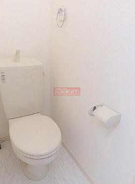 トイレ　※同建物別部屋参照