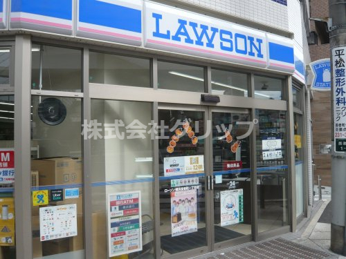 コンビニ　ローソン 横浜長者町一丁目店（コンビニ）まで58m