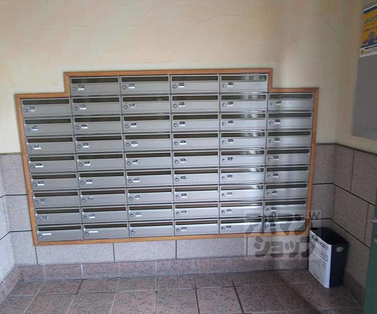 その他共有部分　集合ポスト