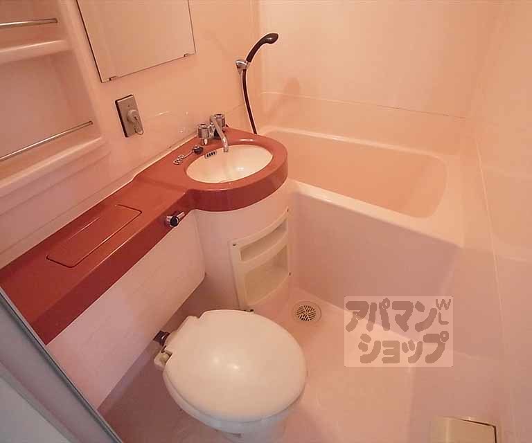 バス・シャワールーム　バス