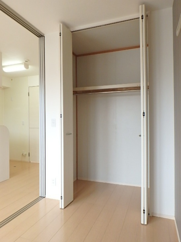 収納　図面と現状に相違がある場合には現状を優先