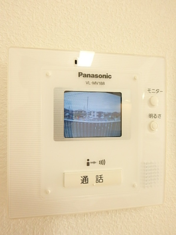 セキュリティ　図面と現状に相違がある場合には現状を優先