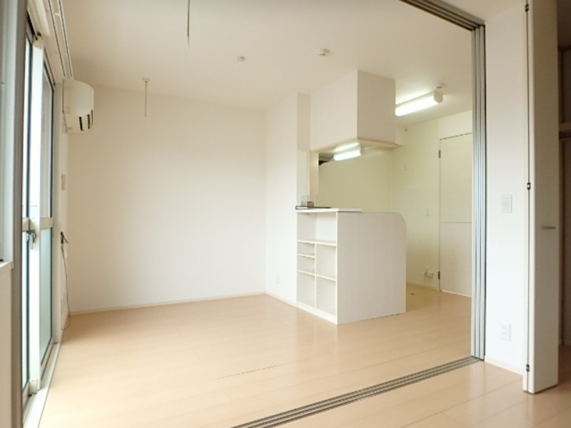 居室・リビング　図面と現状に相違がある場合には現状を優先