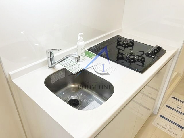 キッチン　キッチンです。