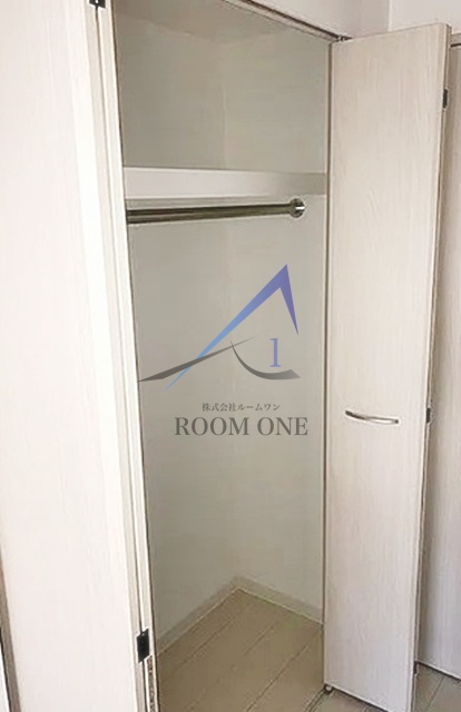 収納　収納です。