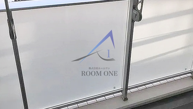 バルコニー　バルコニーです。