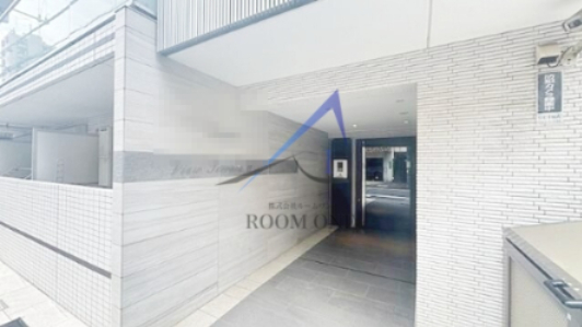 エントランス　エントランスです。