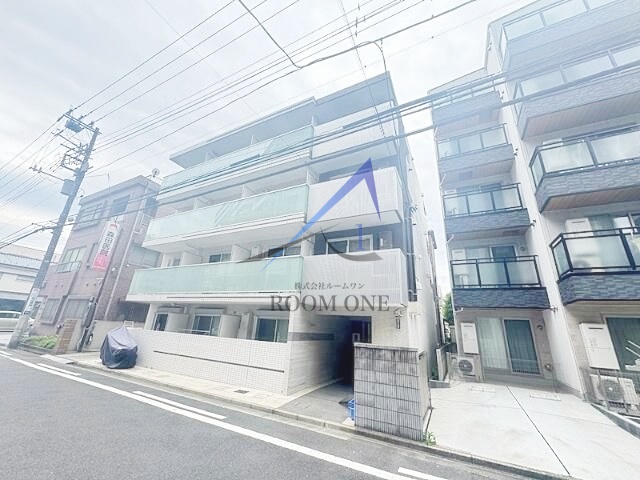 建物外観　外観です。