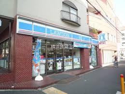 コンビニ　ローソン 東神奈川店（コンビニ）まで103m