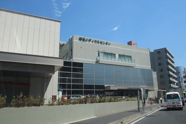 病院　埼玉メディカルセンター（病院）まで565m