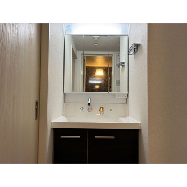 洗面設備　２０２６年２月撮影