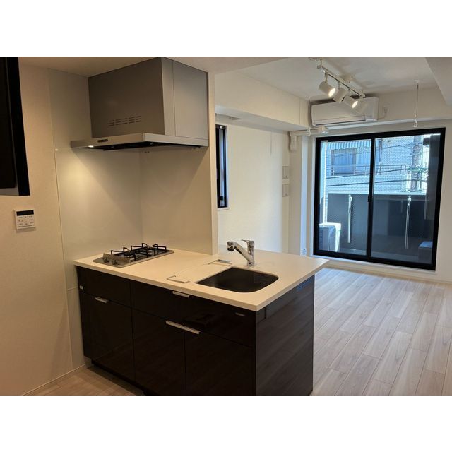 キッチン　２０２６年２月撮影