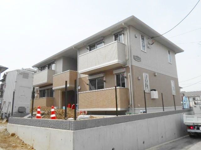 建物外観　★★閑静な住宅街に立地★★