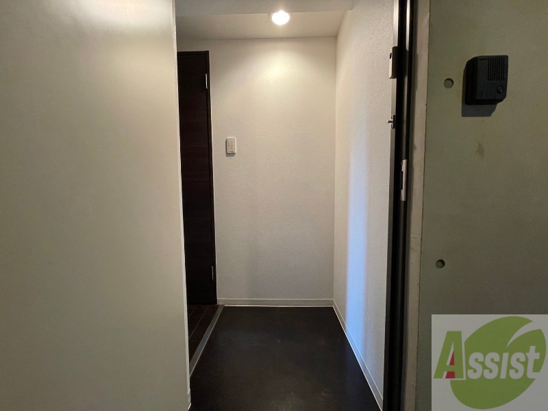 玄関　お部屋の第一印象を決める玄関はこちらです！