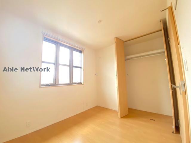 収納　同型反転タイプ　現況優先