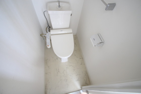 トイレ　※別号室の写真です