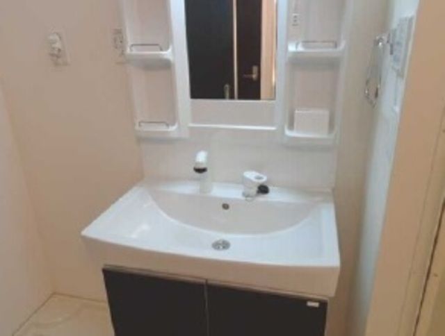 洗面設備　★お部屋探しはタウンハウジング高幡不動店まで★