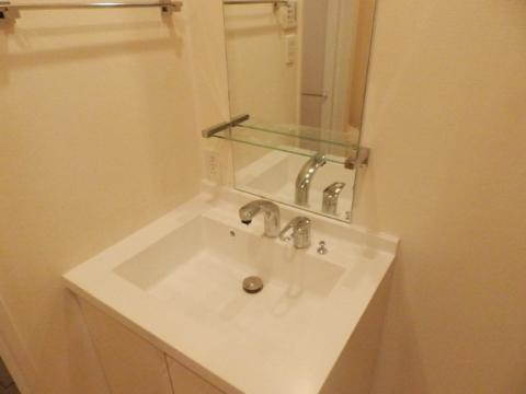 洗面設備　洗面