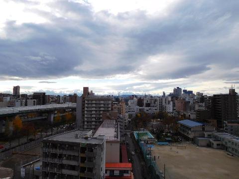 眺望　眺望（イメージ）