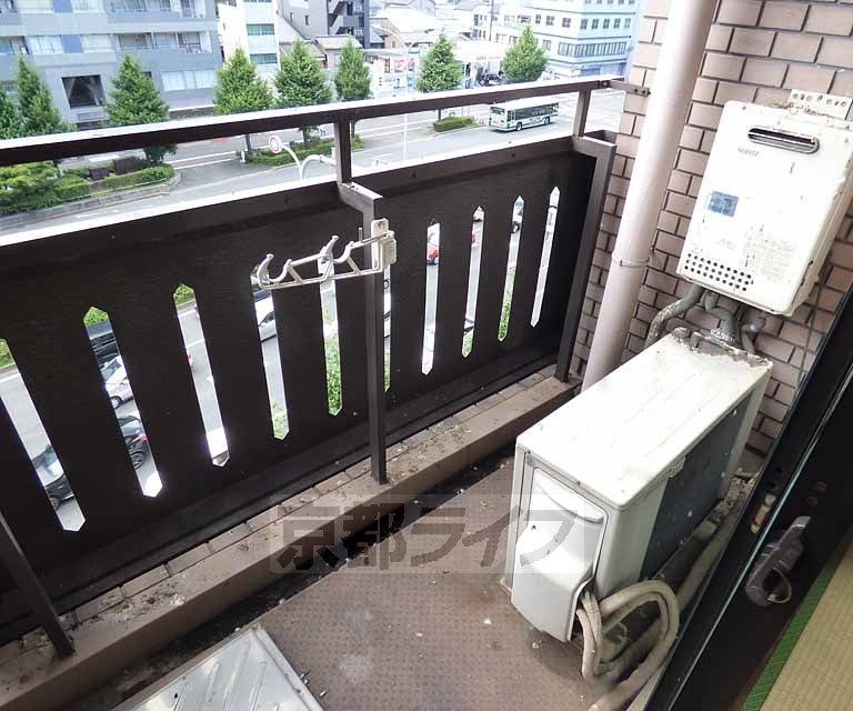 バルコニー　バルコニです。