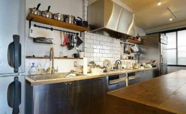 キッチン　ＬＤＫ共用部