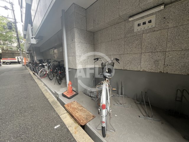 その他共有部分　C-WING　駐輪場