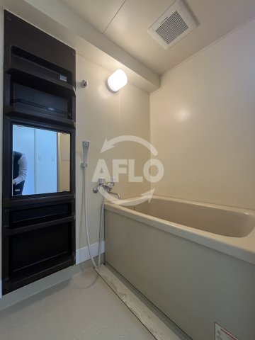 バス・シャワールーム　C-WING　浴室