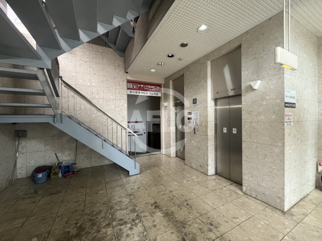 ロビー　C-WING　ロビー